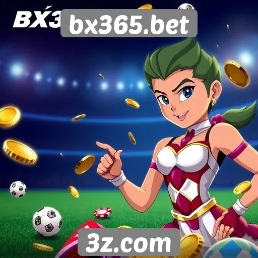 Promos e bônus atraentes no bx365.bet