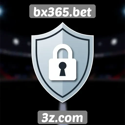 Segurança e privacidade são prioridades no bx365.bet