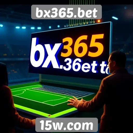 Tecnologia utilizada pela bx365.bet em suas operações