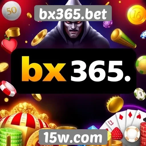 Variedade de jogos disponíveis no bx365.bet